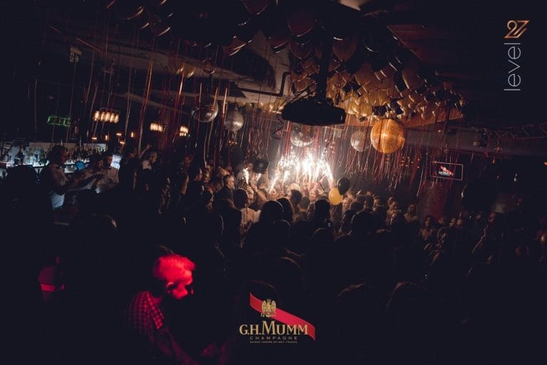 🥇 Level 27 Best clubs in Warsaw Unique nightlife experience in Poland