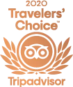 nagroda Tripadvisor Travelers' Choice dla level 27