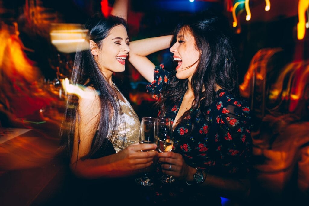 hen night in Warsaw, bachelorette party