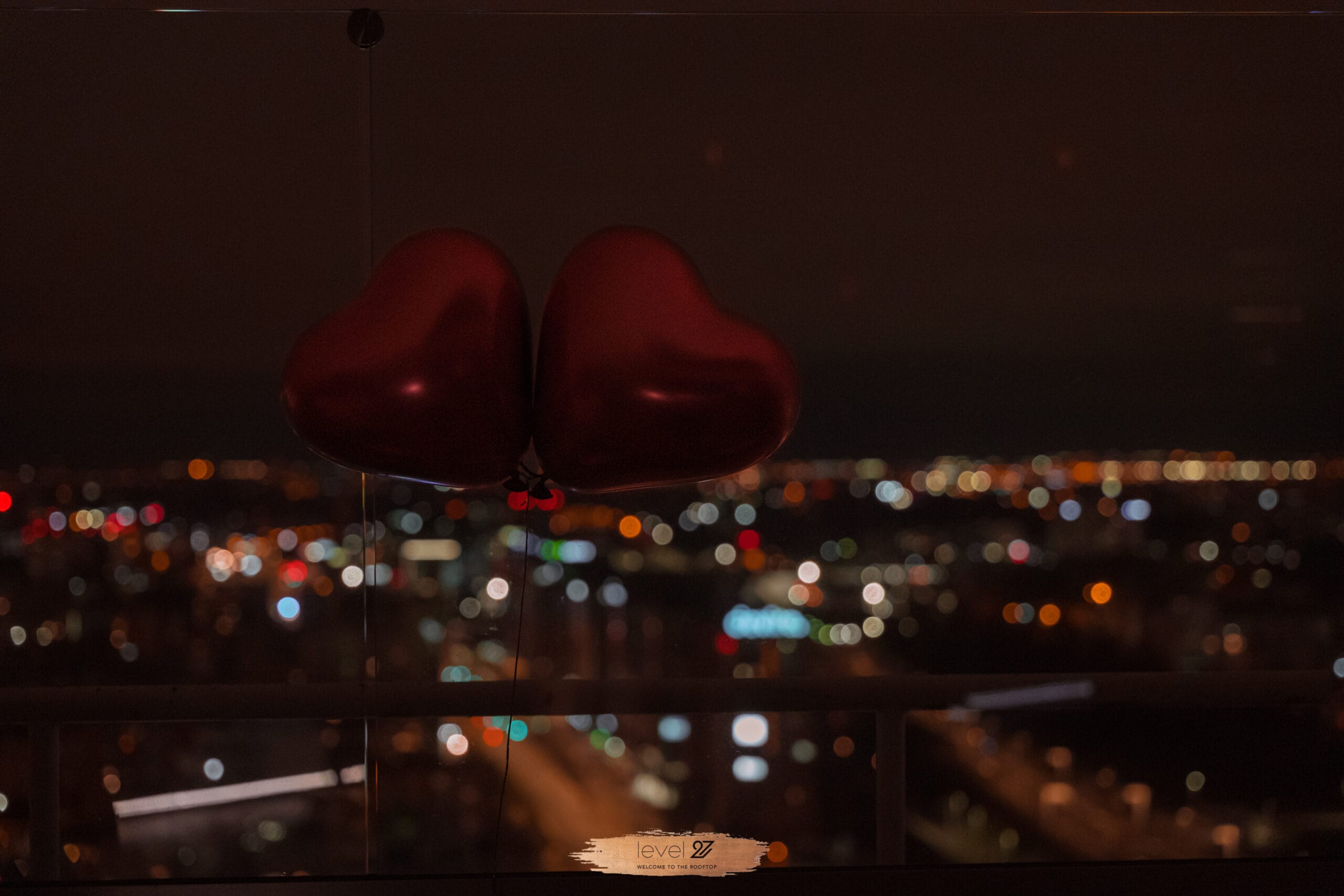 Najlepszy widok z 27 pięra