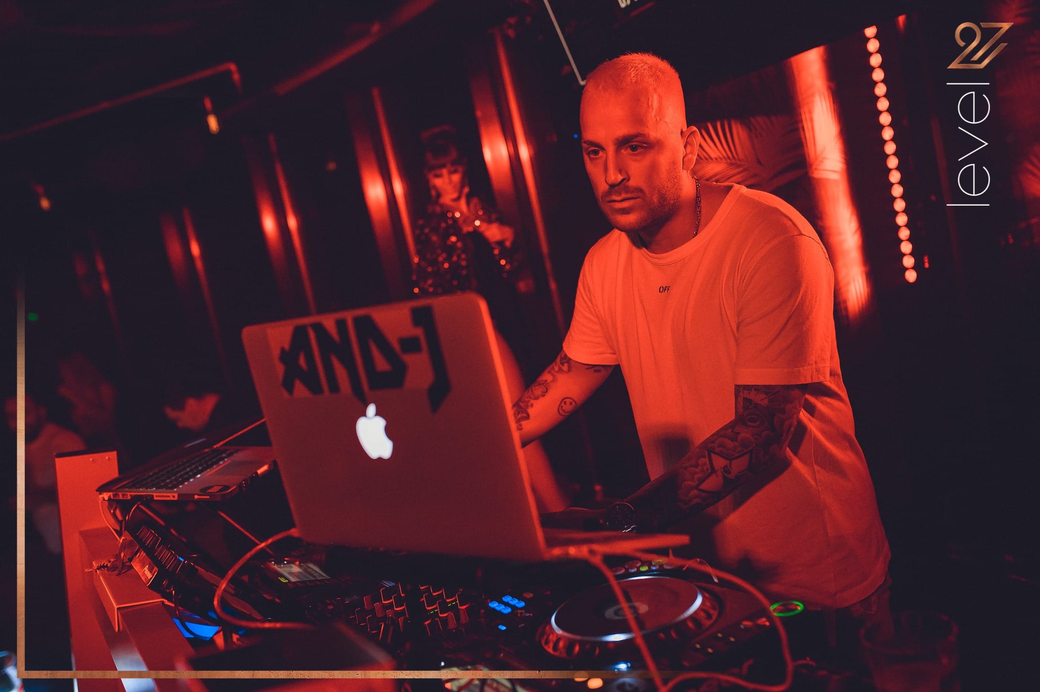 dj and-j polska level 27