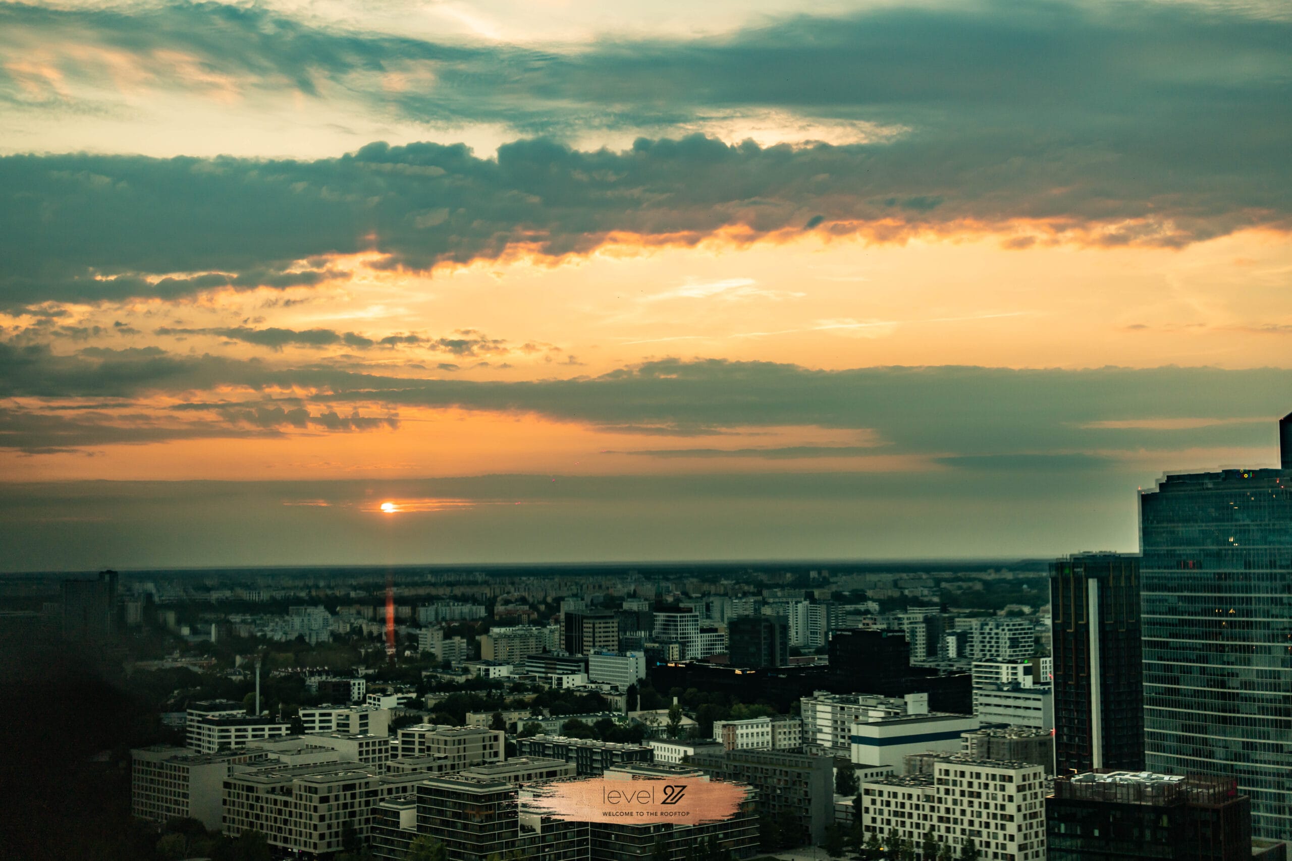 niedziela w level 27