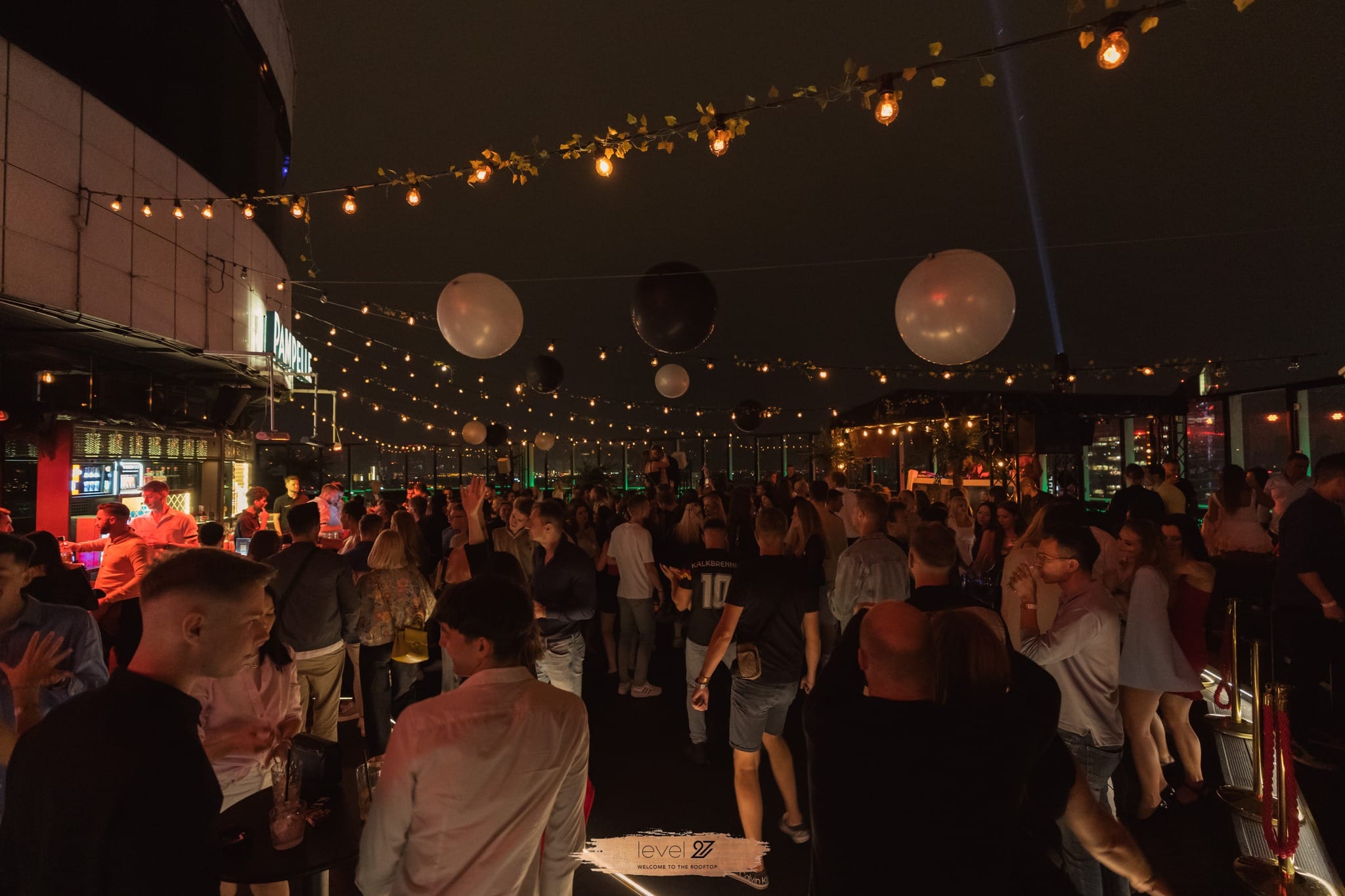 letnie wieczory w level 27