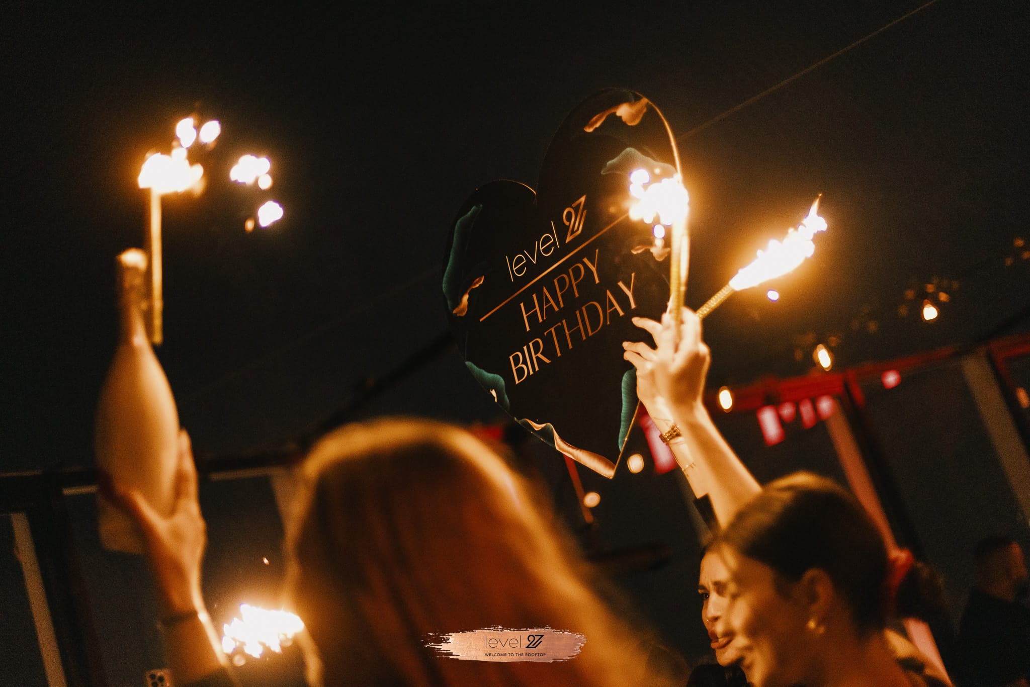 celebracja urodzinowa