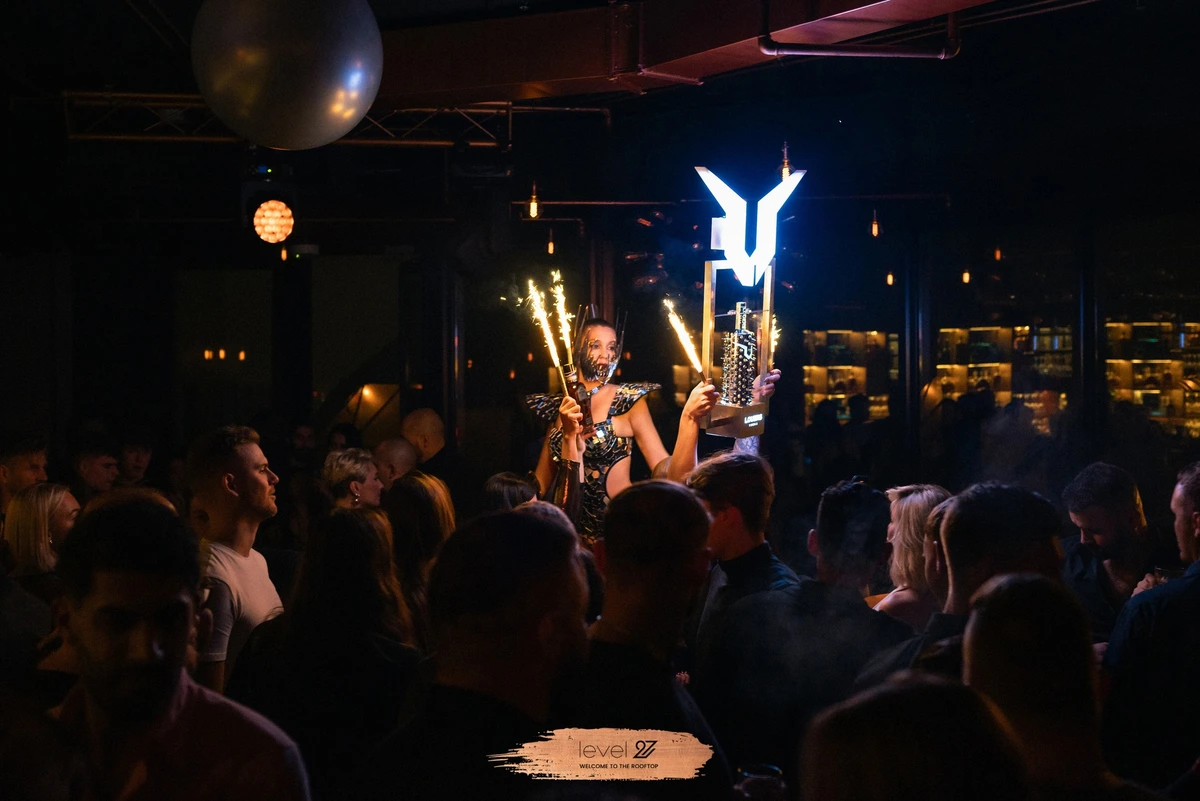 The world's best clubs and the future of nightlife - level 27 Rooftop ...