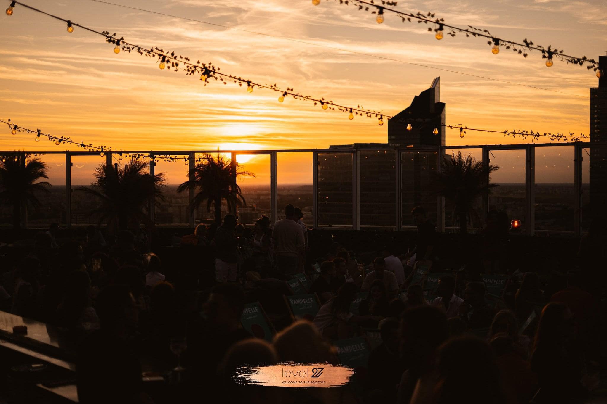 Corporate Events on a Warsaw Rooftop – Only at level 27 - level 27 ...