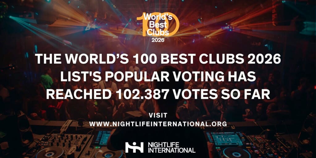 Ongoing voting for the best clubs in the world in the INA plebiscite