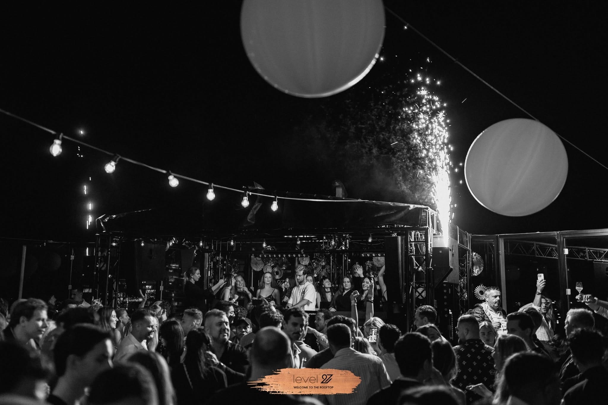 Exclusive Events in the Heart of Warsaw at Level 27